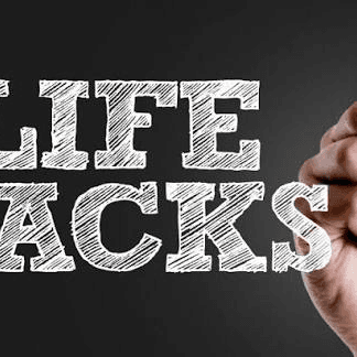 lIFE HACKS